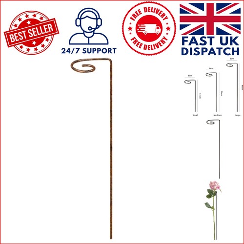 Set stylish plant support - of,