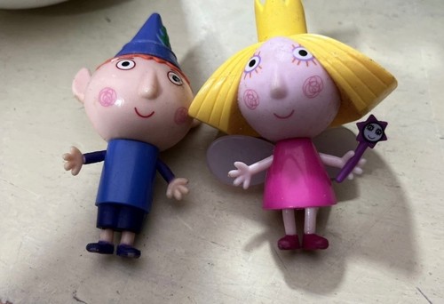 Ben and hollys - ben, little