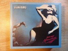 Scorpions: Savage Amusement