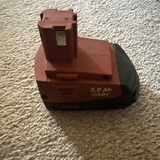Original Hilti SFB126 12V 3300 mAh NiMh battery
