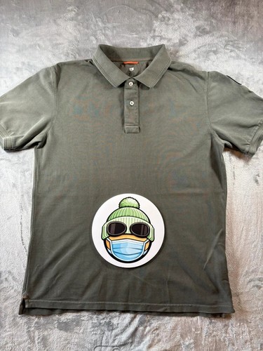 Parajumpers polo shirt - parajumpers,