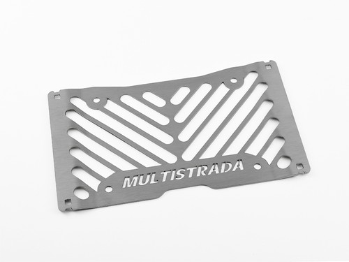 Zieger oil cooler - cooler, cover