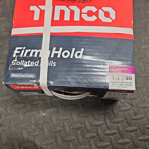 Firmahold galv collated - galv,