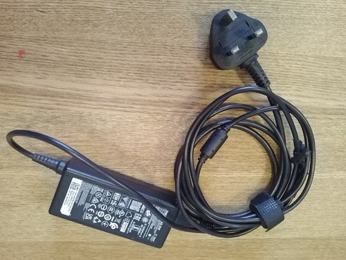 Dell laptop charger ac - laptop, uk