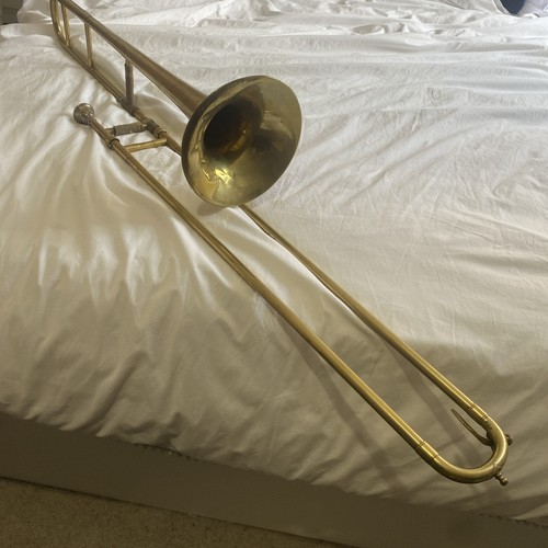 Lincoln trombone - lincoln,