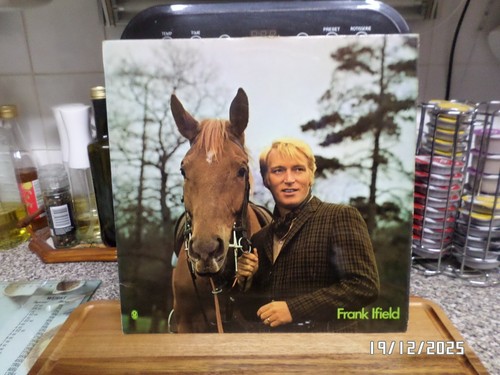 Frank ifield vinyl 19 - ,