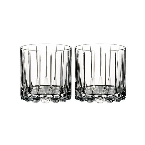 Riedel bar set rock - bar, of