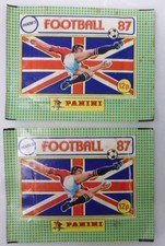 PANINI'S FOOTBALL 87 STICKER