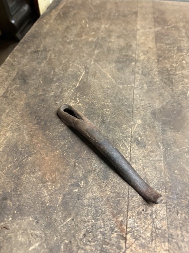 Antique old rare cook - rare,