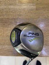 Ping Rapture / 10.5 Degree /