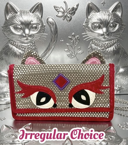 Irregular choice feline - irregular,