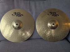 Paiste 302 14” Hi Hat Cymbal