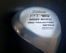 Titleist PT15 Pro Trajectory 3