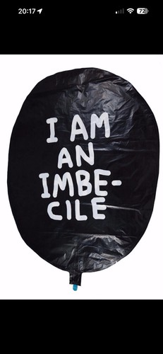 Banksy dismaland am - “i,