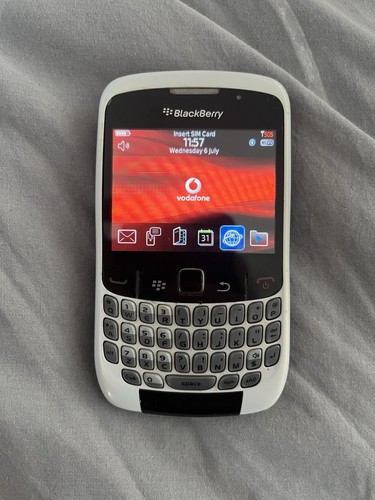 Blackberry curve 8520 - curve,