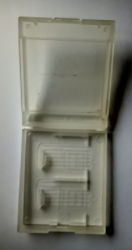 Game storage clear - game,