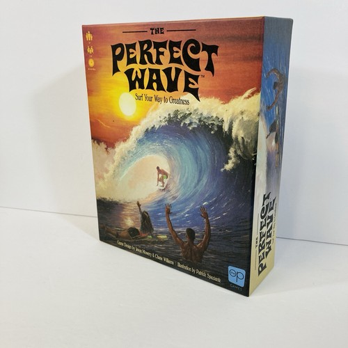 The perfect wave board - the,