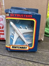 Matchbox 4.5” BOEING 747