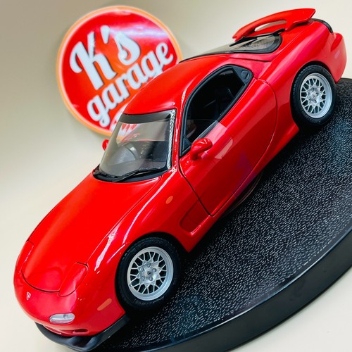 Kyosho mazda 7 - mazda, fd3s