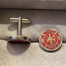 NEW Maltese Cross Fire Rescue