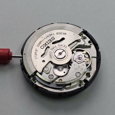 Seiko 4R35 Movement – Genuine Japan 4R35B – Fit 4R36 4R34 Presage Prospex cases