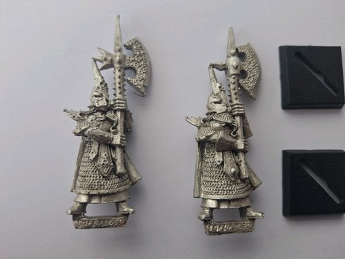 Warhammer fantasy marauder - warhammer, 2x