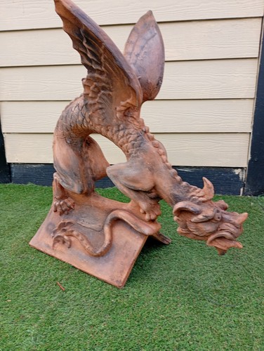Roof finial - roof,