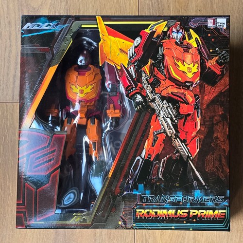 Transformers threezero mdlx - transformers,