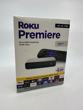 Roku Premiere 4K/HDR Streaming