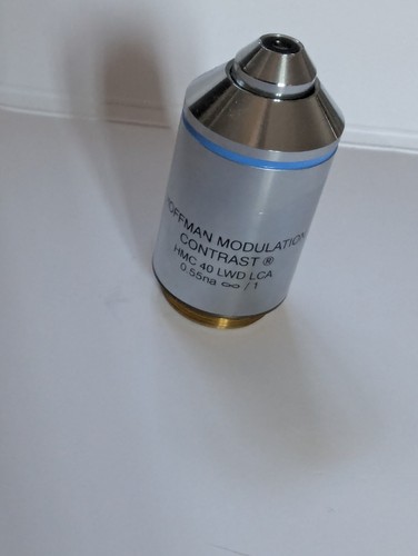 Olympus microscope objective - microscope,