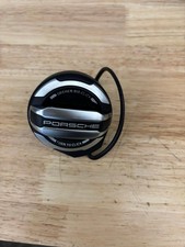 Porsche Exclusive Design Tank Cap – 718/911/Panamera/Cayenne/Macan
