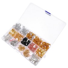 1 box of Metal Hair Charms