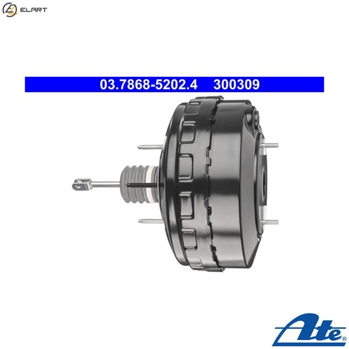 Brake booster 7868 5202 4 - booster, 03.7868-5202.4