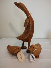 DCUK Wooden Mother Duck &