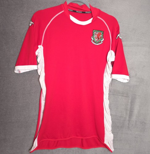 Vintage wales football shirt - vintage,