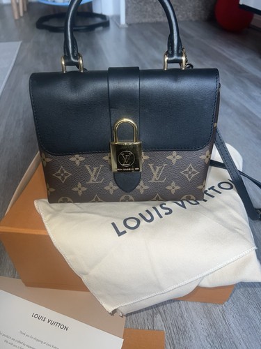 Louis vuitton locky shoulder - louis,