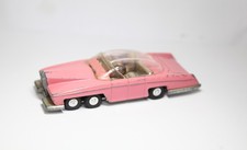 Dinky 100 Thunderbirds Lady Penelope Fab 1 - Good Vintage Original Model Lot 2