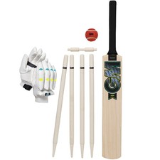GM Aion Junior Wooden Cricket