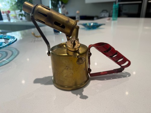 Vintage monitor 24a brass - no.,