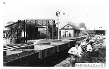 Photograph Knotts End Railway