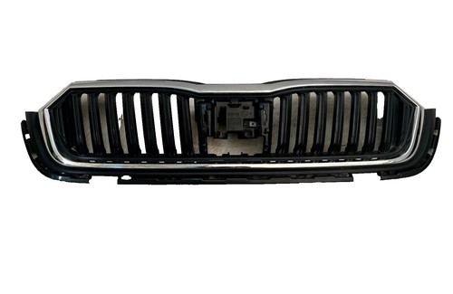 Skoda octavia front bumper - octavia,