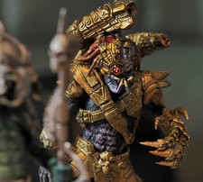 Neca Lasershot Predator Figure - Pre-owned Excellent Condition No Box