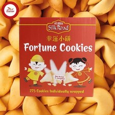 Silk Road Fortune 275 Cookies