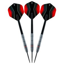 22g Tungsten Darts Black PVD