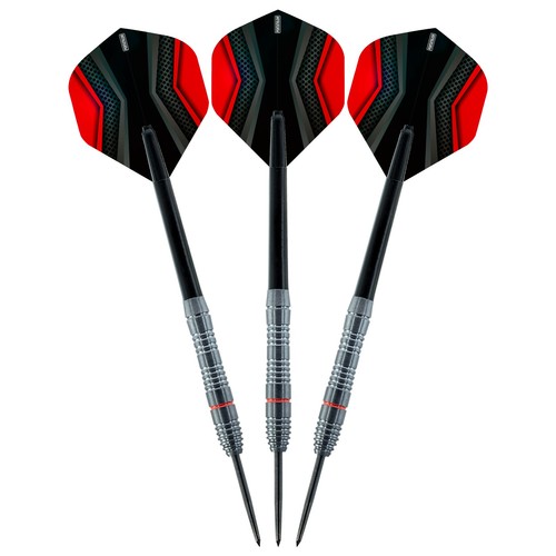 22g tungsten darts black pvd - darts,