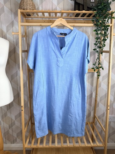 Ellie 100 linen - 100%,