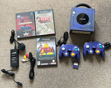 Gamecube Console, All Wires