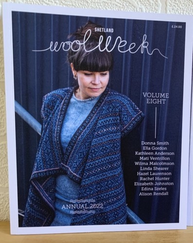 Shetland woolweek 2022 vol - 2022, 8