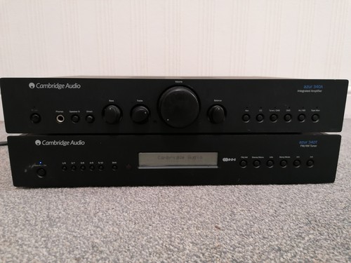 Cambridge audio azur 340a - cambridge,