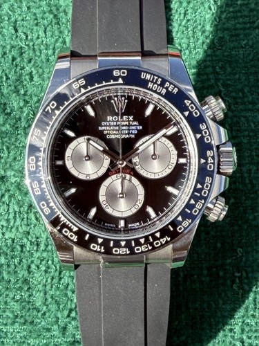 Rolex daytona oysterflex - daytona,